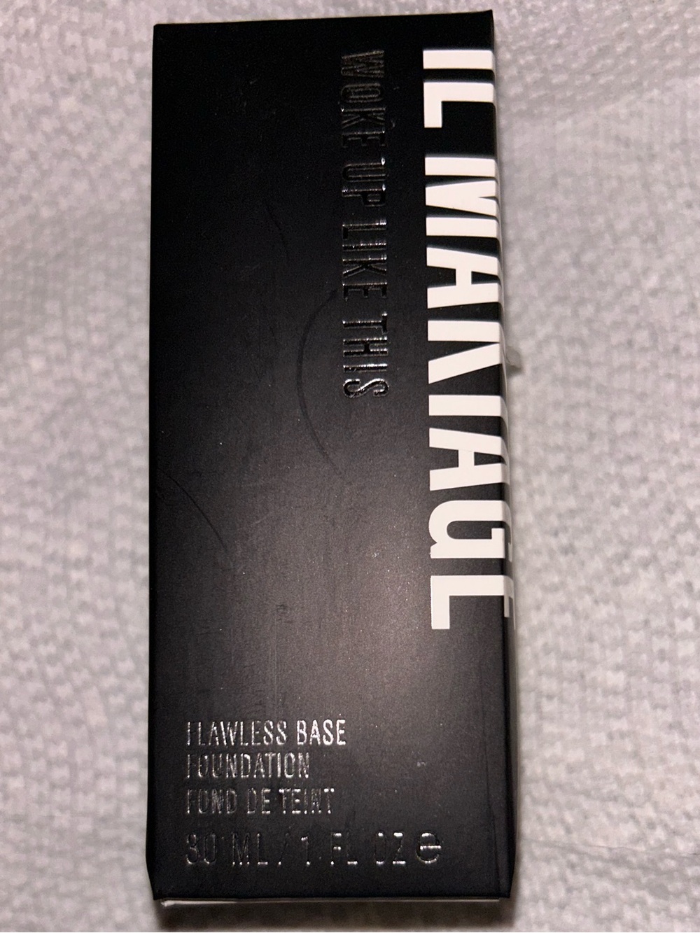 IL MAKIAGE Woke Up Like This Foundation color #035 NEW UNUSED